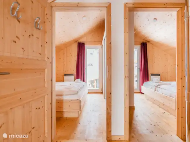 Location de Vacances Autriche, Styrie, Murau, maison de vacances - Chalet Prince les chambres sont majoritairement en bois