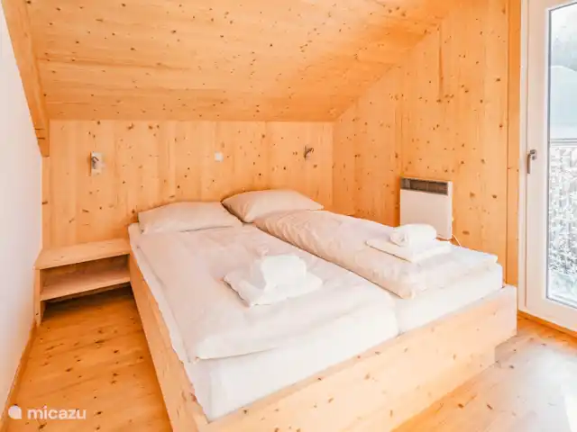 Location de Vacances Autriche, Styrie, Murau, maison de vacances - Chalet Prince chambre à coucher