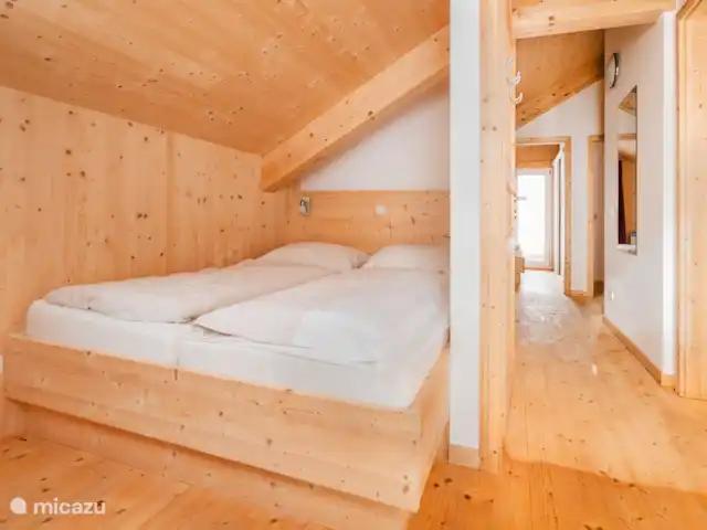 Location de Vacances Autriche, Styrie, Murau, maison de vacances - Chalet Prince chambre à coucher