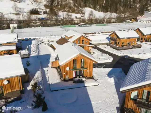 Location de Vacances Autriche, Styrie, Murau, maison de vacances - Chalet Prince