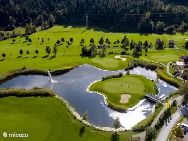 Location de Vacances Autriche, Styrie, Murau, maison de vacances - Chalet Prince Golf à 3 km