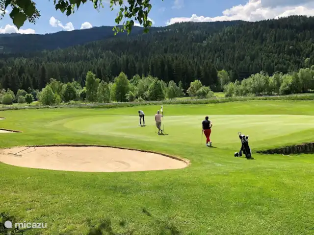 Location de Vacances Autriche, Styrie, Murau, maison de vacances - Chalet Prince Golf 18 trous