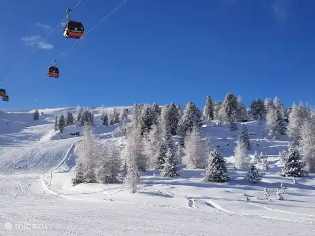 Location de Vacances Autriche, Styrie, Murau, maison de vacances - Chalet Prince un nouveau téléphérique de 10 places mène au Kreischberg
