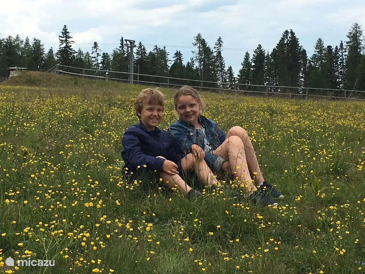 Wandern auf dem Kreischberg im Frühling