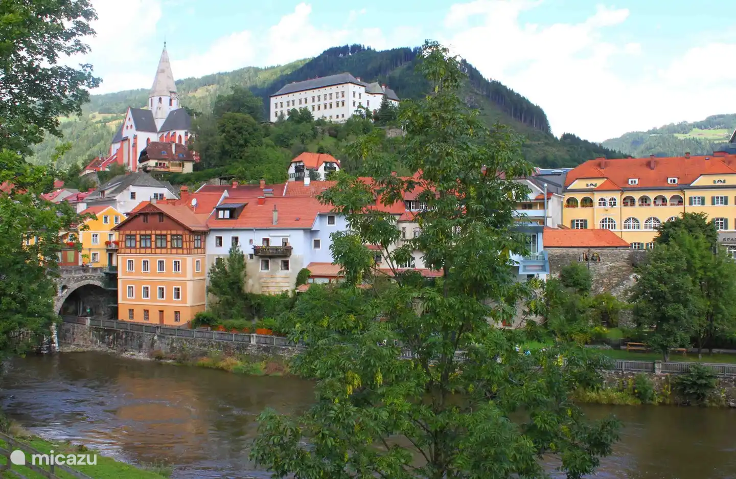 Schloss Murau