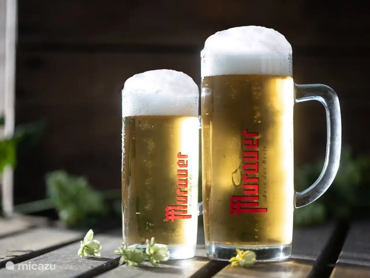 das berühmte Murauer Bier