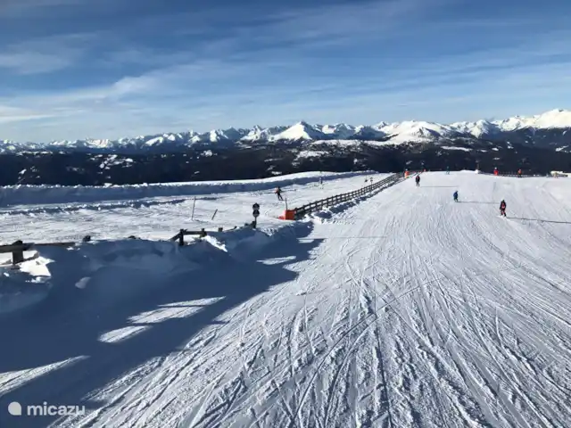 Location de Vacances Autriche, Styrie, Murau, maison de vacances - Chalet Prince Une belle journée de ski sur le Kreischberg vous attend