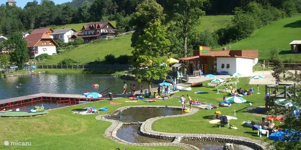 Freibad Murau