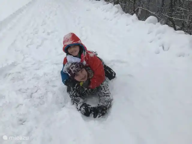Location de Vacances Autriche, Styrie, Murau, maison de vacances - Chalet Prince Du plaisir dans la neige pour les enfants et les adultes