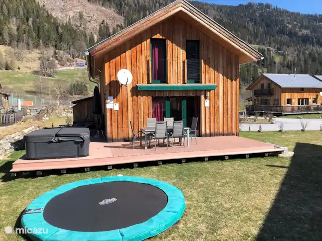 Location de Vacances Autriche, Styrie, Murau, maison de vacances - Chalet Prince Chalet Prinz à Murau-Kreischberg : Un endroit pour se sentir bien