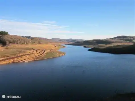 Surroundings of gite de Hermitage