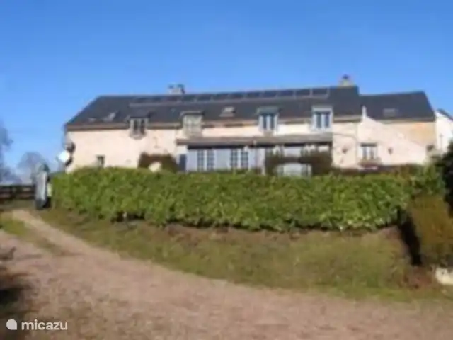 Gîte de l'ermitage | France, Nièvre, Ouroux-en-Morvan - gîte / cottage Gîte de l'ermitage | France, Nièvre, Ouroux-en-Morvan - gîte / cottage