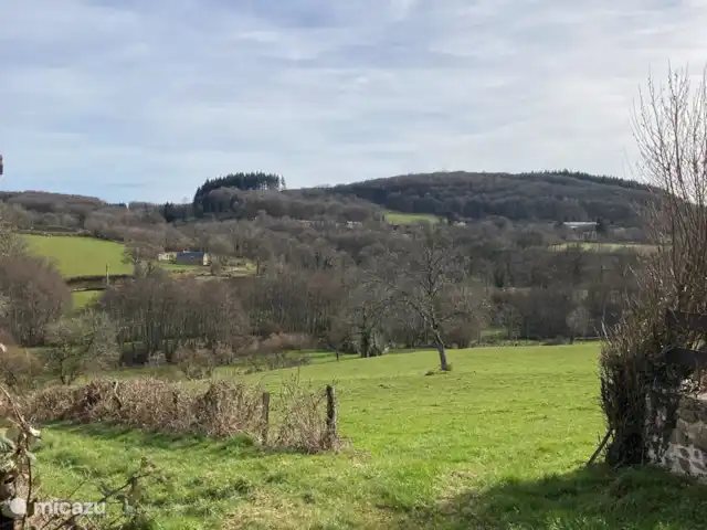 Gîte de l'ermitage | France, Nièvre, Ouroux-en-Morvan - gîte / cottage Vue panoramique