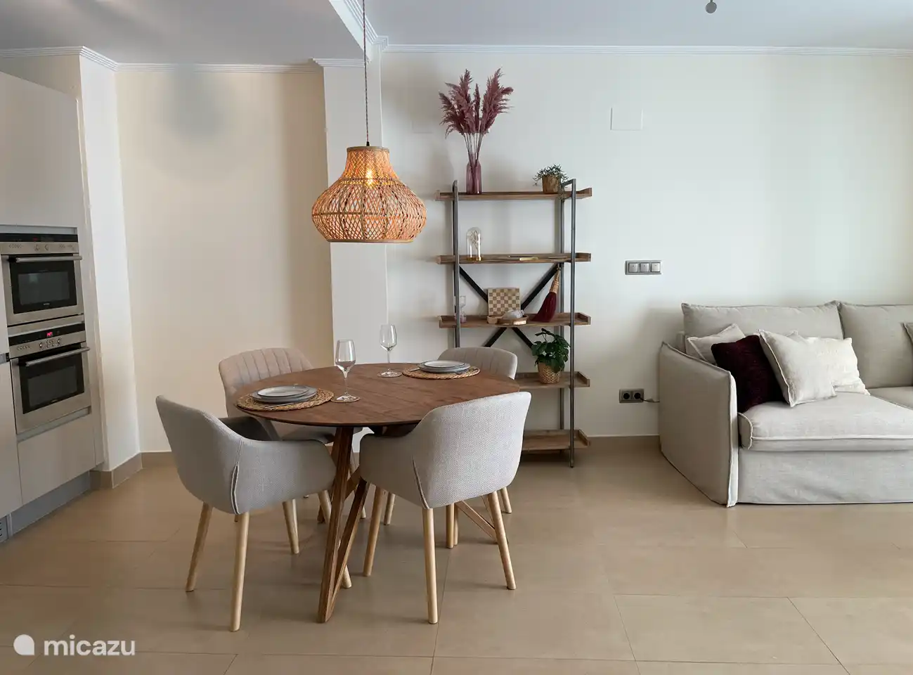 appartement, Benissa, Costa Blanca, Espagne - Appartement de plage Marjaleta Moraira