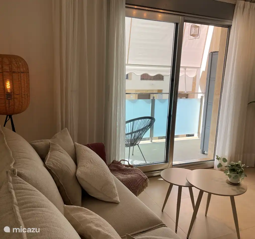 Appartement Centrum Moraira