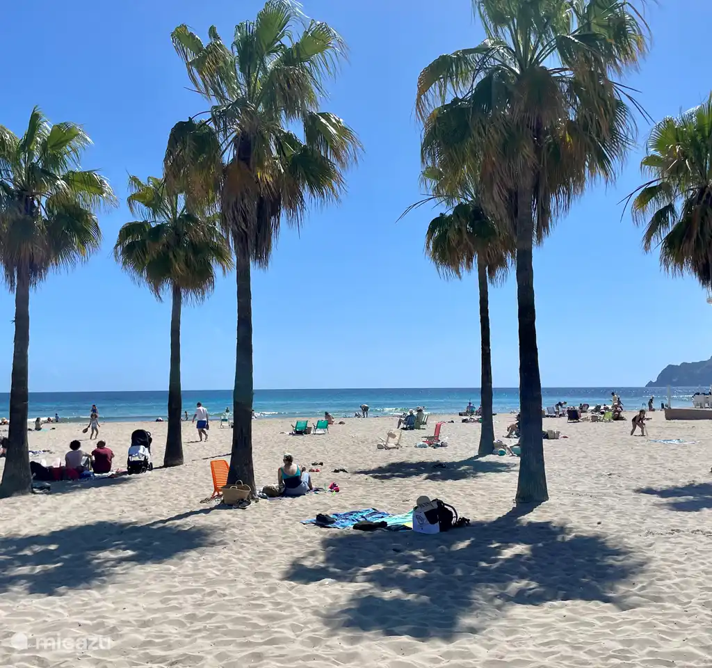 Appartement Centrum Moraira