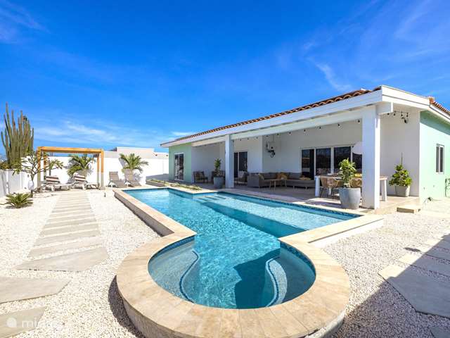 Vakantiehuis Aruba, Noord, Sabana Liber - villa Luxury Villa Marcos