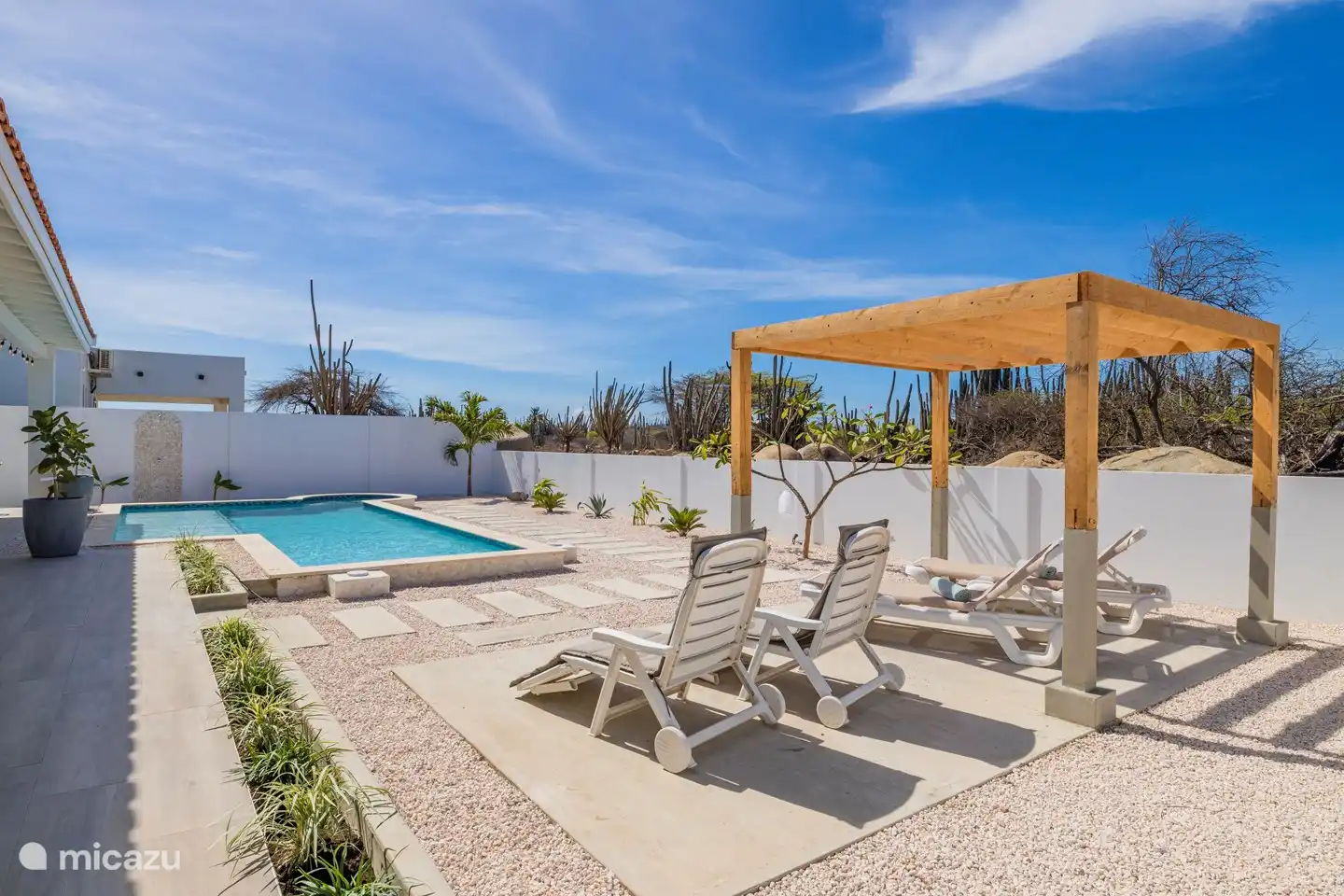 villa, Sabana Liber, Norte, Aruba - Villa de Lujo Marcos