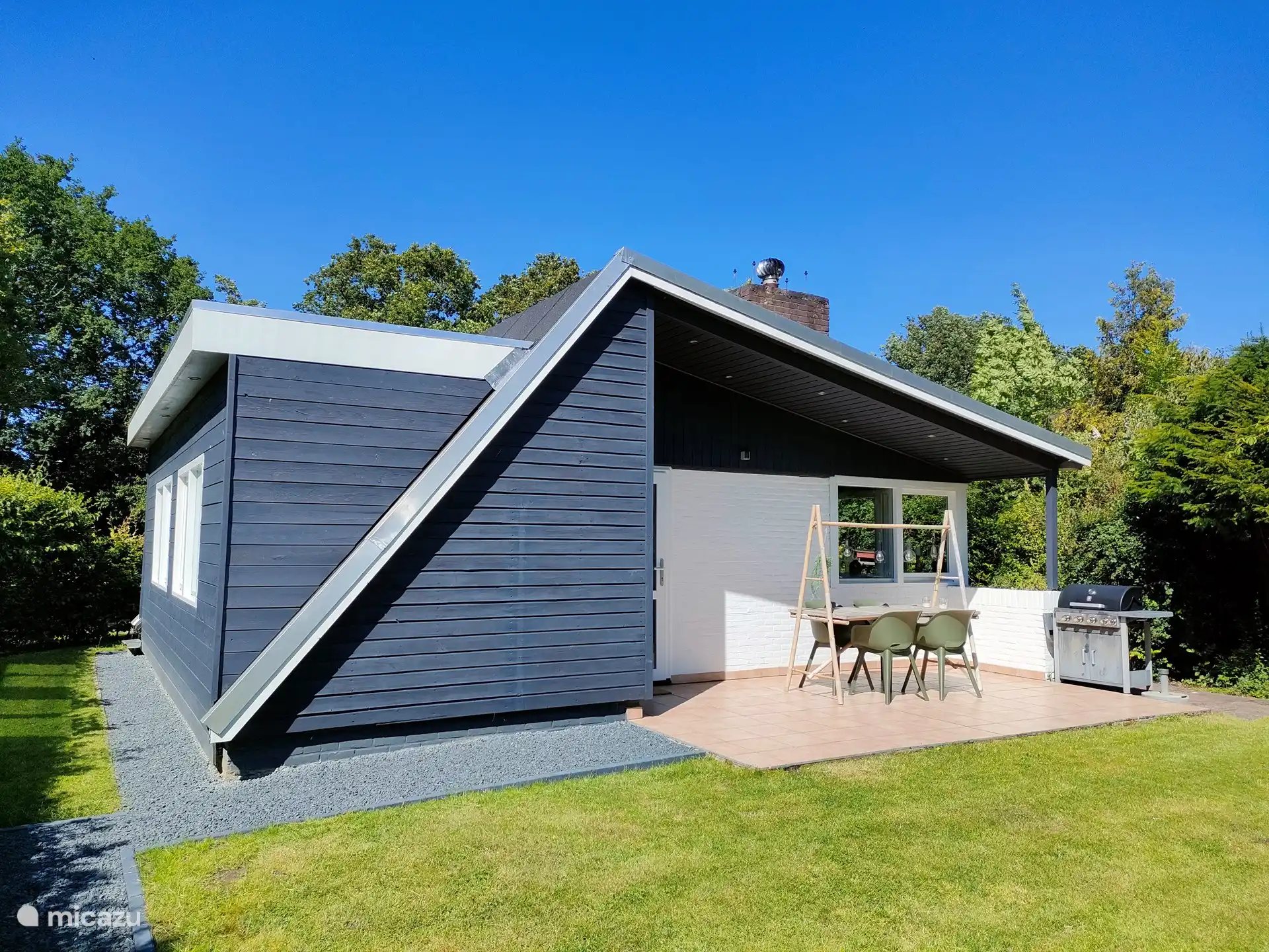 bungalow, Dirkshorn, North Holland, Netherlands - Bungalow Dirkshoeve