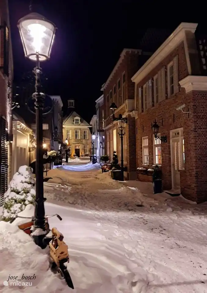 Centre-ville d'Ootmarsum