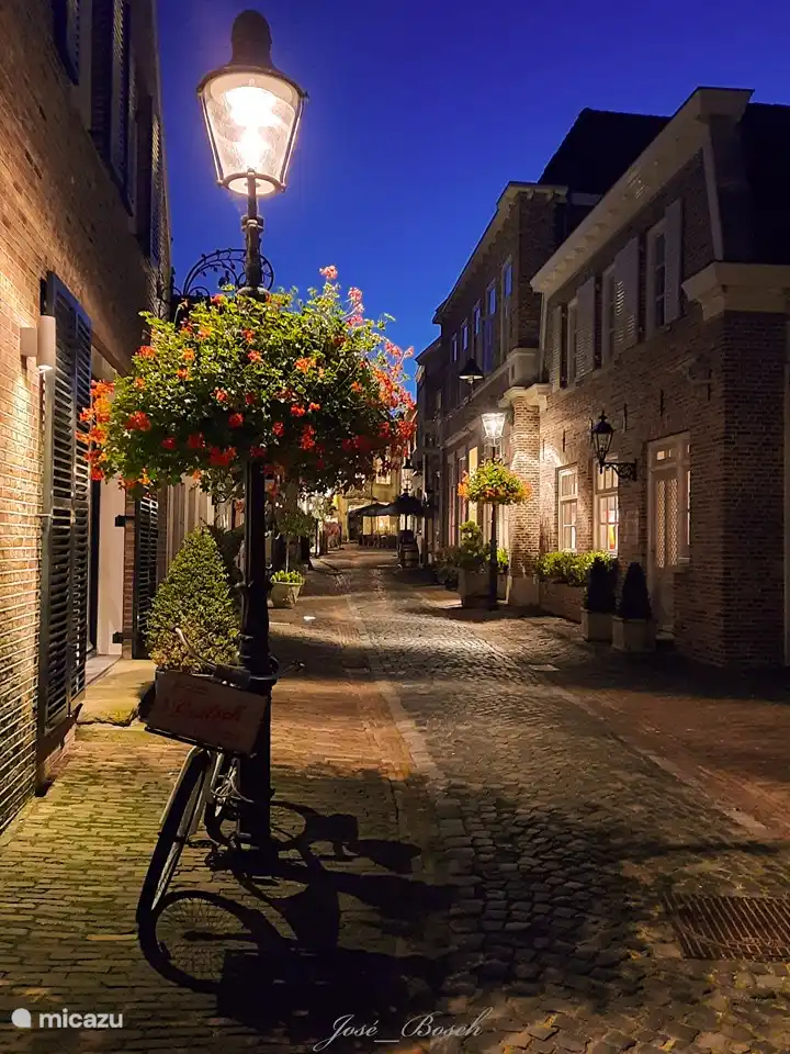 Centre-ville d'Ootmarsum