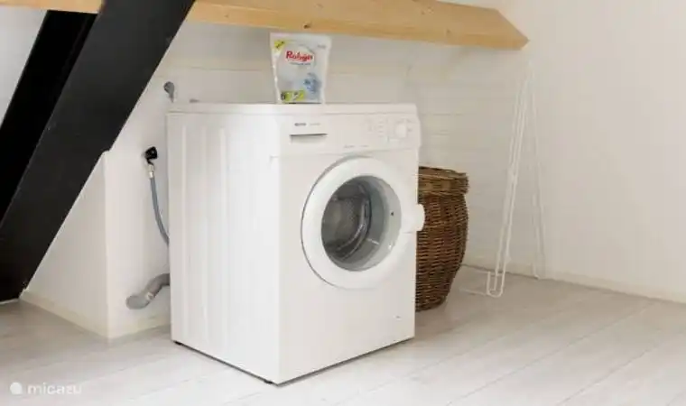 Waschmaschine 1. Stock