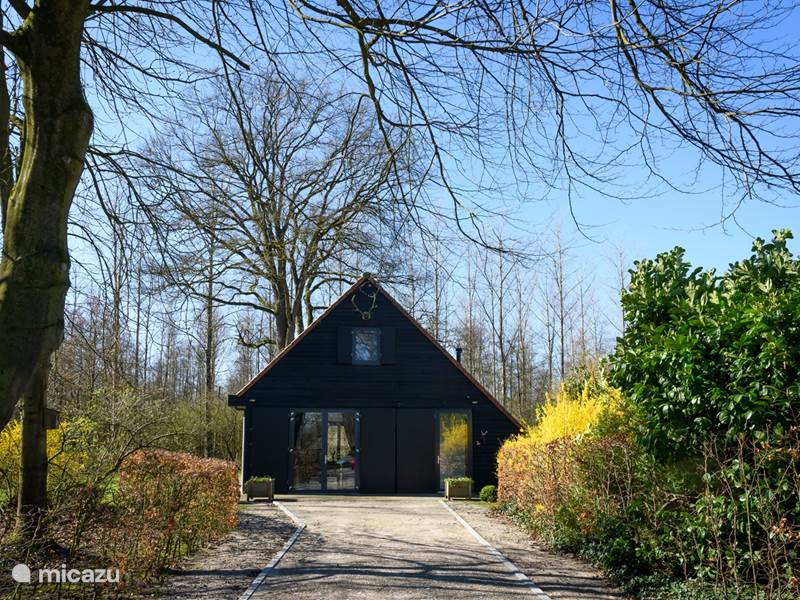 Holiday home in Netherlands, Overijssel, Wierden Holiday house Hunting lodge max.2 persons