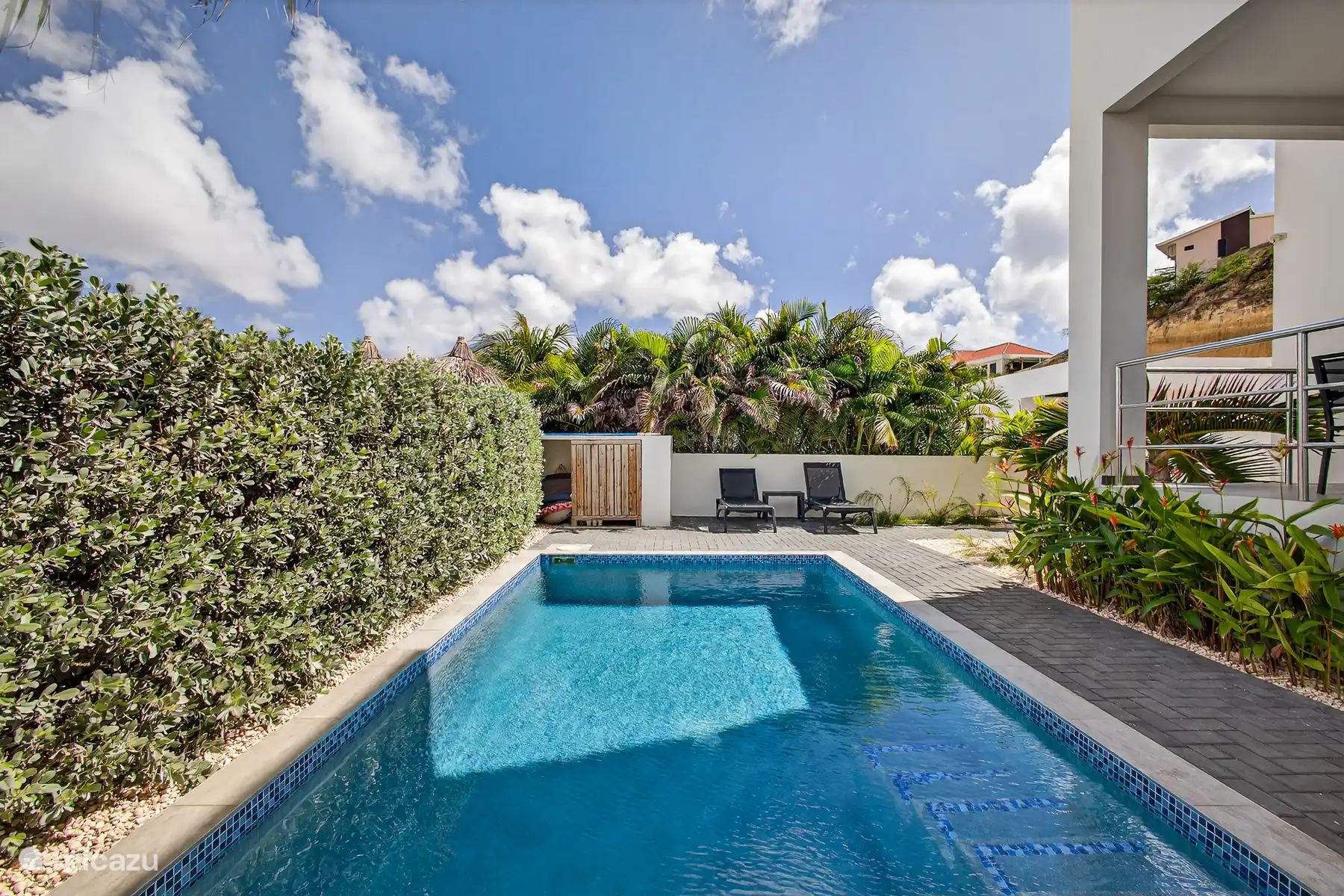 villa in Curaçao huren? – Villa Marie Pampoen