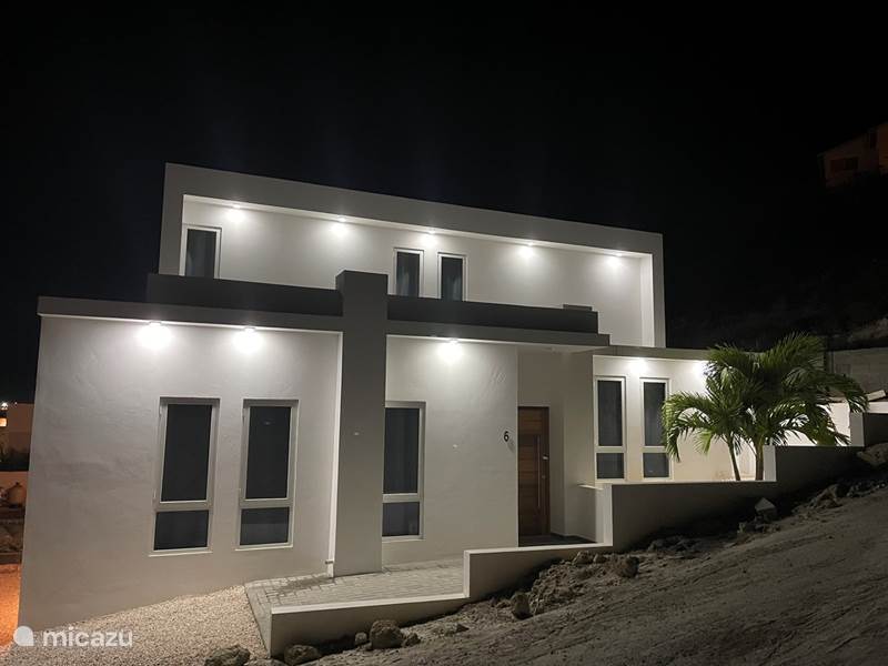 Vakantiehuis Curaçao, Banda Ariba (oost), Marie Pampoen Villa Marie Pampoen