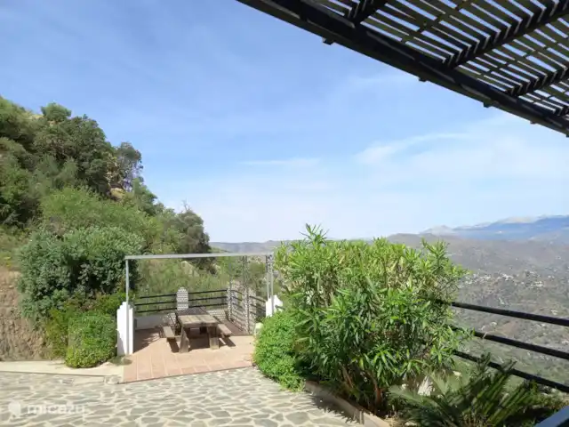Villa Pena Blanca huren in Spanje, Costa del Sol, Comares - villa Keer bekeken