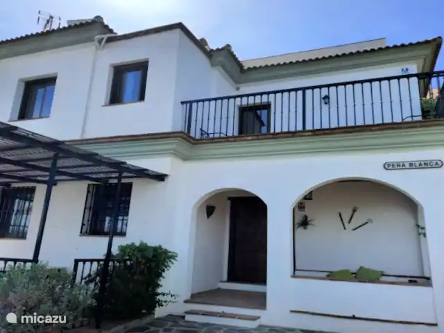 Villa Pena Blanca huren in Spanje, Costa del Sol, Comares - villa De villa