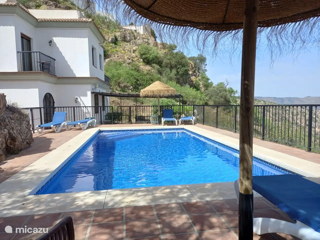 Villa Pena Blanca | Espagne, Costa del Sol, Comares - villa