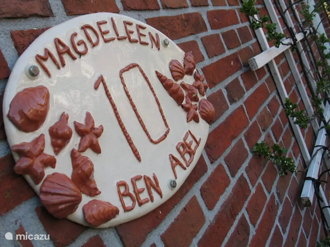 Ben & Magdeleen