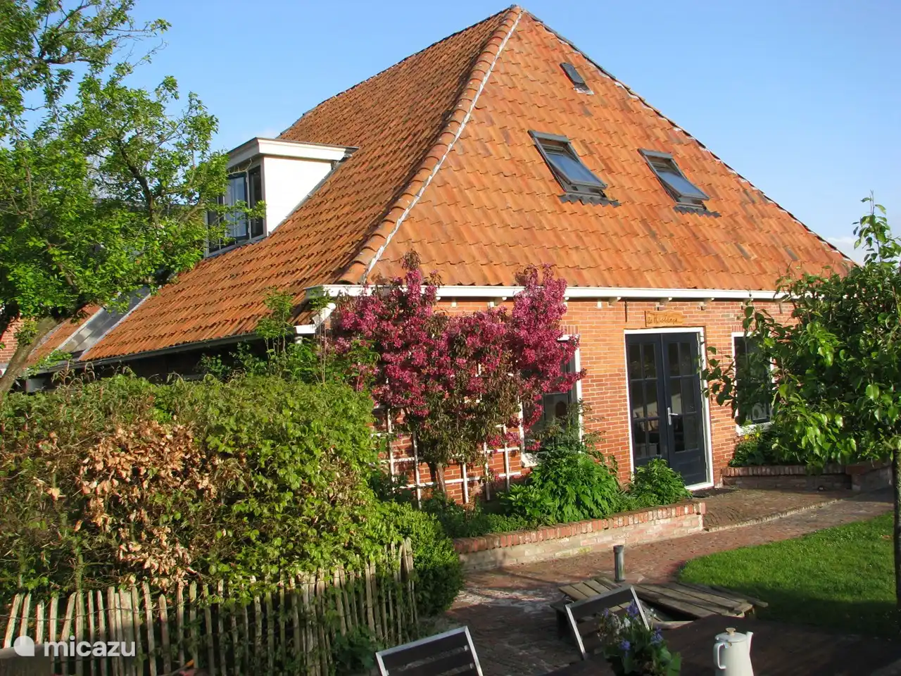 The Chestnut in Netherlands, Groningen, Ezinge - holiday house