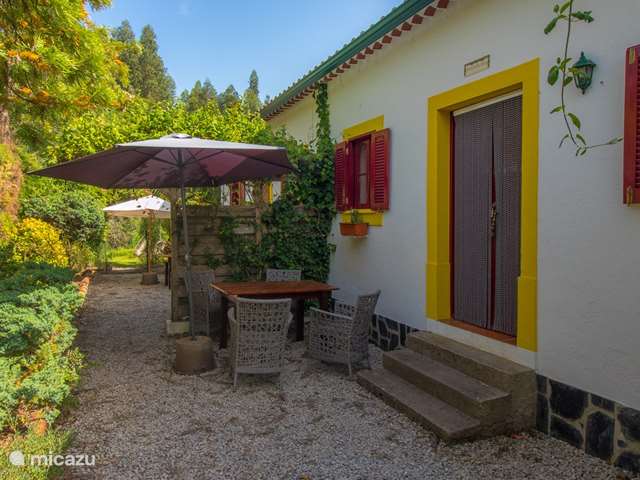 Holiday home in Portugal, Ribatejo – apartment Quinta Flores apartment Passiflora