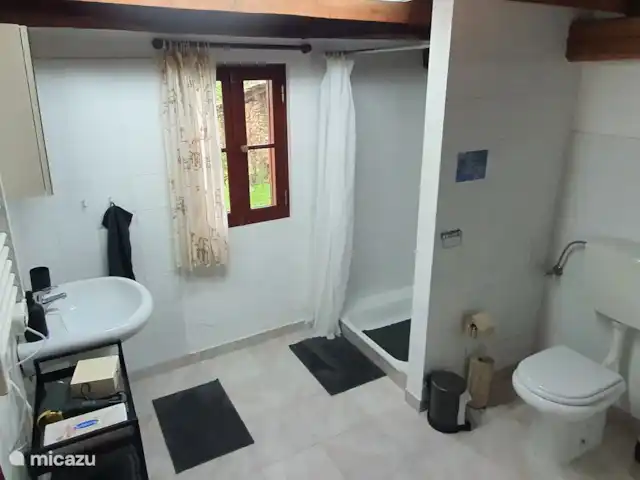 Appartement Quinta Flores Passiflore | Portugal, Santarém, Ferreira do Zêzere - appartement Salle de bains