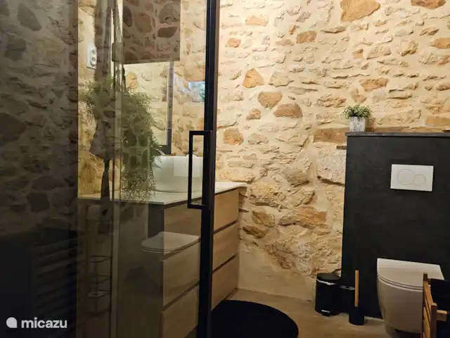 Fleur de Lys | France, Lot, Loupiac - gîte / cottage Salle de bain de luxe