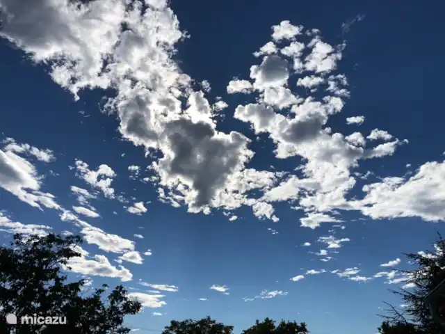 Fleur de Lys | France, Lot, Loupiac - gîte / cottage Parfois un nuage dans le ciel