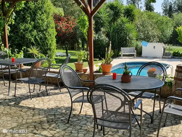 Application Quinta Flores. Bougainvillier | Portugal, Santarém, Ferreira do Zêzere - appartement Terrasse