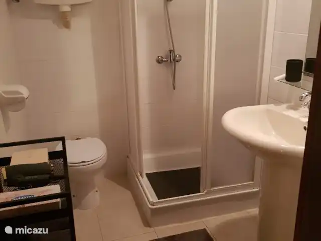 Application Quinta Flores. Bougainvillier | Portugal, Santarém, Ferreira do Zêzere - appartement Salle de bains