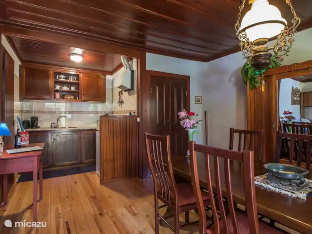 Application Quinta Flores. Bougainvillier | Portugal, Santarém, Ferreira do Zêzere - appartement cuisine