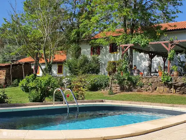 Application Quinta Flores. Bougainvillier | Portugal, Santarém, Ferreira do Zêzere - appartement Appartements avec piscine