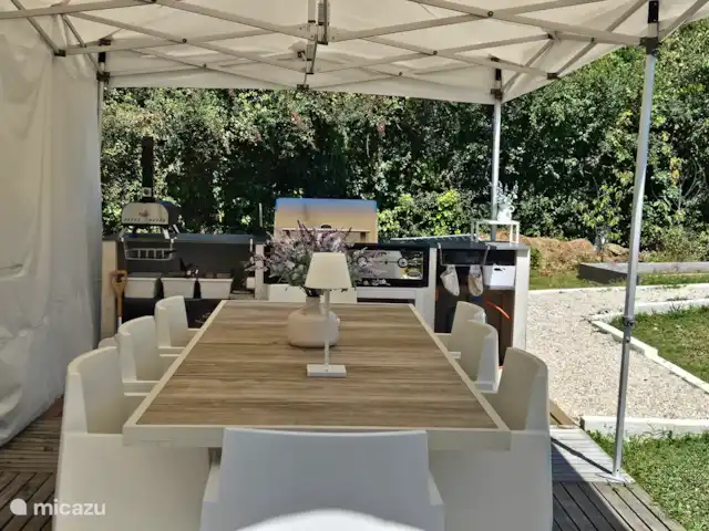 Le Lavande | France, Lot, Loupiac - glamping / tente safari / yourte Plus on est de fous, mieux c’est