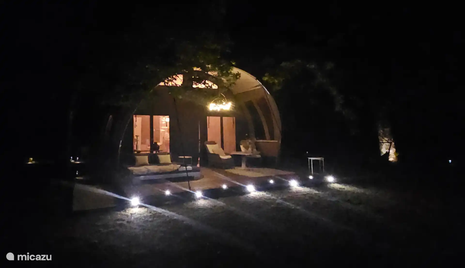 Lavendel by night.