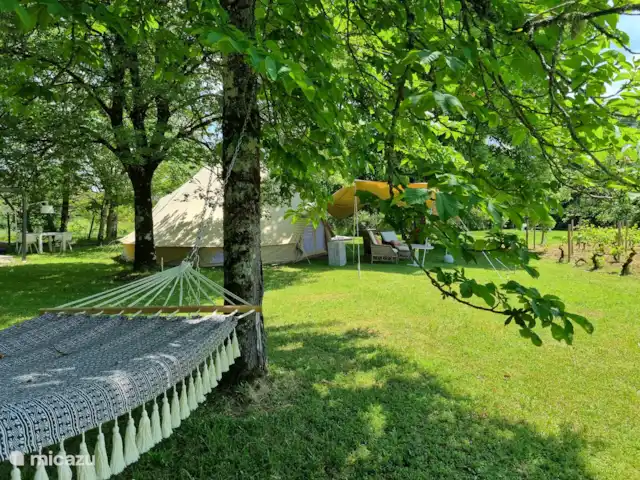 Le Lavande | France, Lot, Loupiac - glamping / tente safari / yourte Se détendre