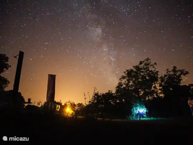Le Lavande | France, Lot, Loupiac - glamping / tente safari / yourte Ciel étoilé
