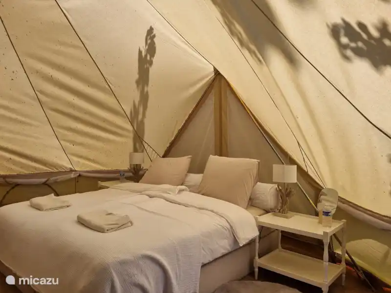 Le Lavande | France, Lot, Loupiac - Glamping / Tente Safari / Yourte Le Lavande | France, Lot, Loupiac - Glamping / Tente Safari / Yourte