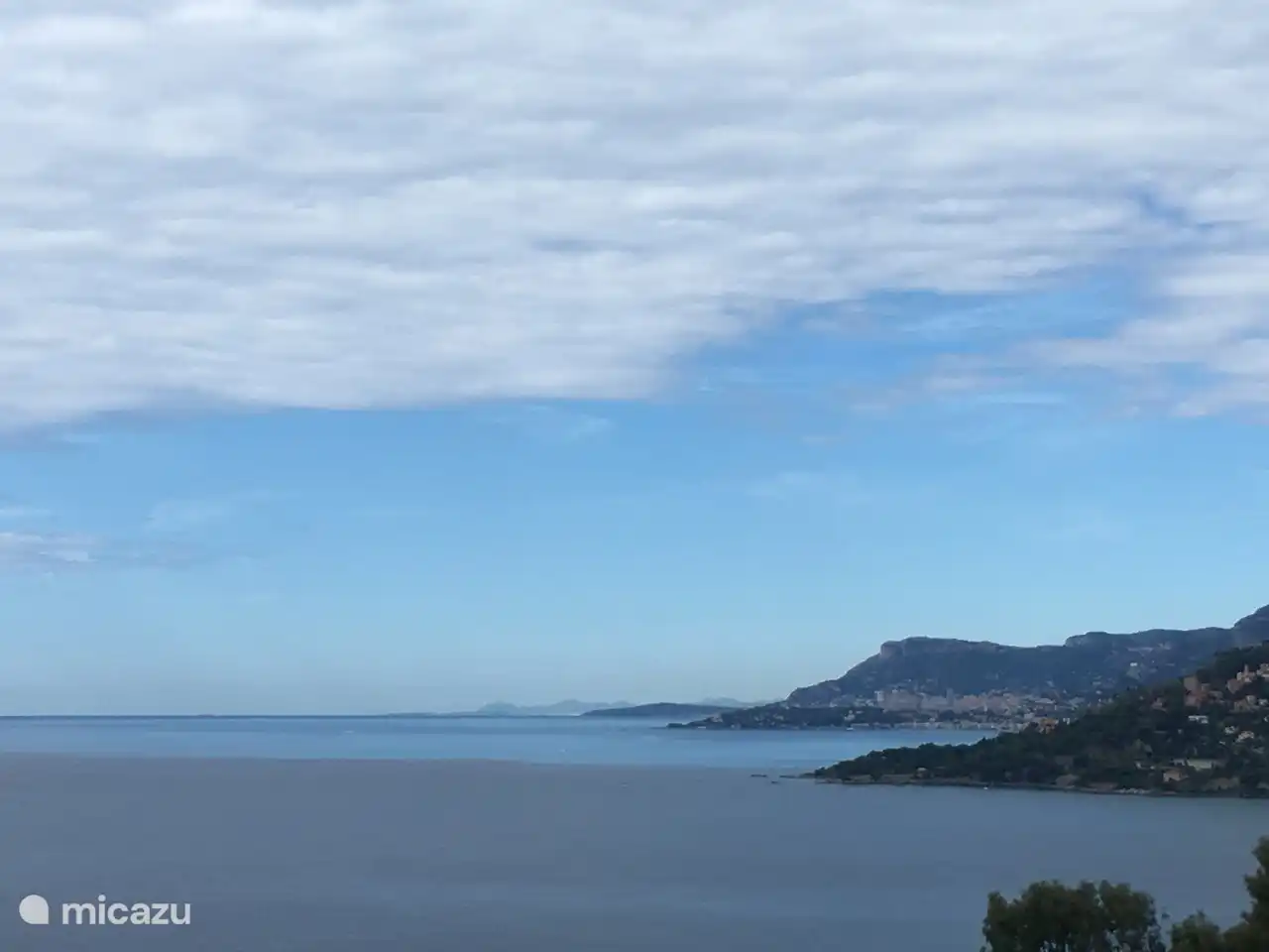 Vue depuis la Via alle Ville