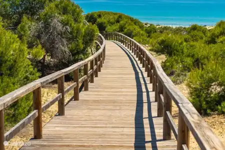 Plage La Marina