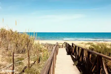 Plage La Marina